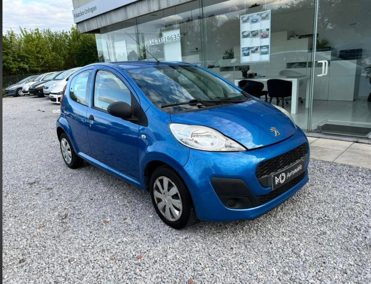 Peugeot 2013, Auto's, Euro 5, Elektrische ramen, Bedrijf, Te koop