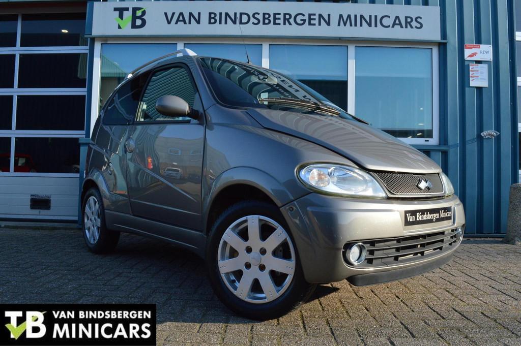 Ligier Brommobiel X-Too Max 18.436 km | Microcar - Aixam, Diversen, Brommobielen en Scootmobielen, Gebruikt, Ligier