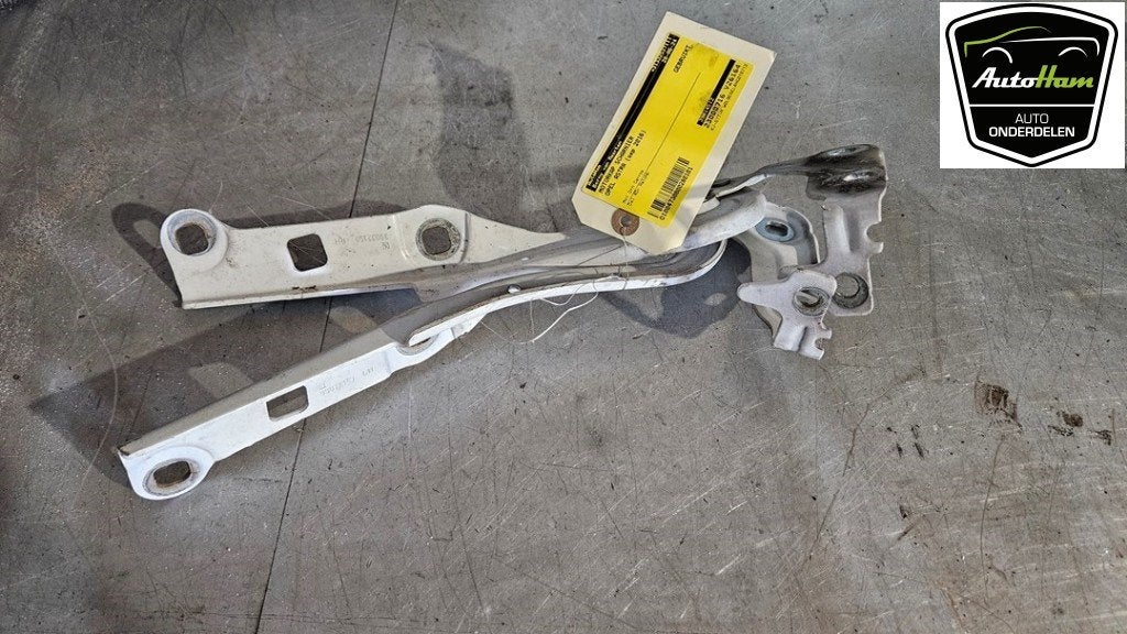 CHARNIERE DE CAPOT Opel Astra K (01-2015/12-2022), Autos : Pièces & Accessoires, Opel, Opel Automobile GmbH, Utilisé, Kontakt-opel@opel.com