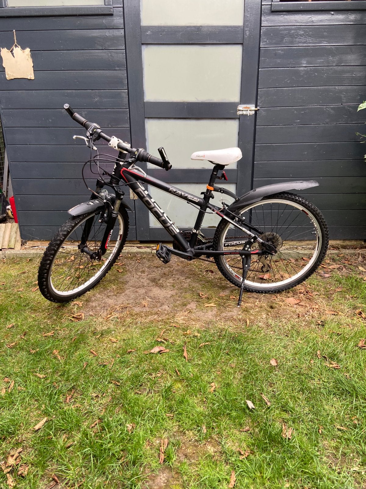 Mountainbike 24 inch - Focus Raven Rookie, Fietsen en Brommers, Ophalen, Gebruikt