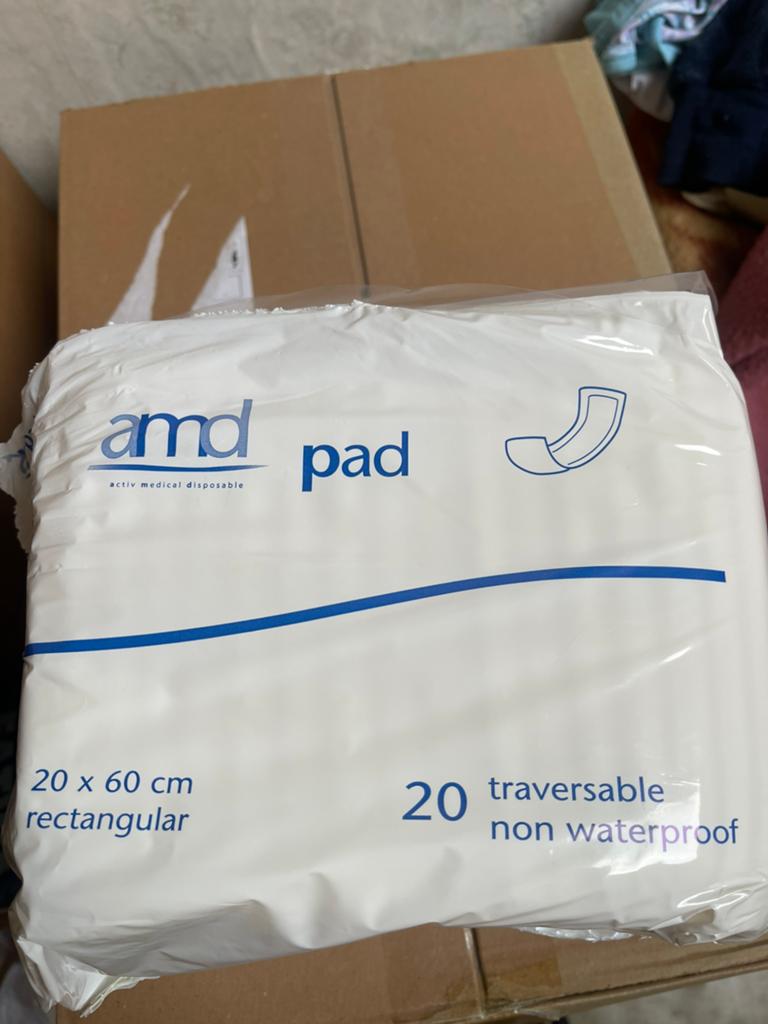 Traversable, Enlèvement, Neuf