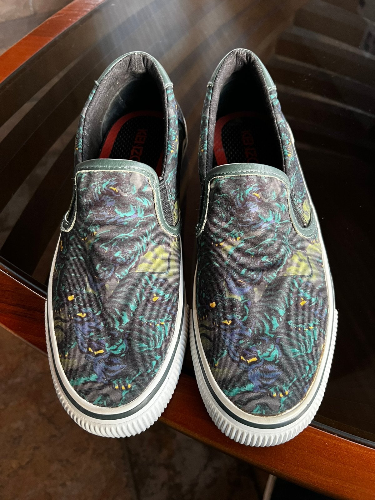 Kenzo mocassin authentique et neuve, Enlèvement ou Envoi, Autres couleurs, Comme neuf, Autres types