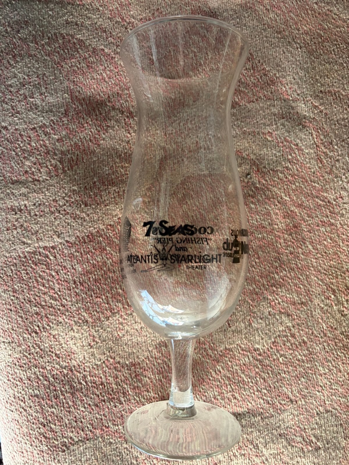 Verre à bière américain, Enlèvement, Comme neuf, Verre ou Verres