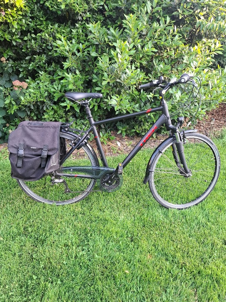 Vélo TREK T80 ETAT IMPECCABLE ayant servi 3 fois, Frein sur jante, Comme neuf, Enlèvement, 53 à 57 cm