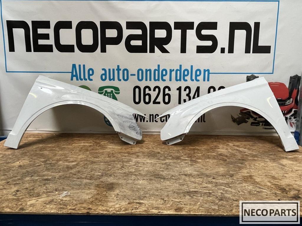 AUDI A3 8V5 LIMOUSINE CABRIO ZIJSCHERM SPATBORD ORGINEEL, Gebruikt, -, -, Bumper