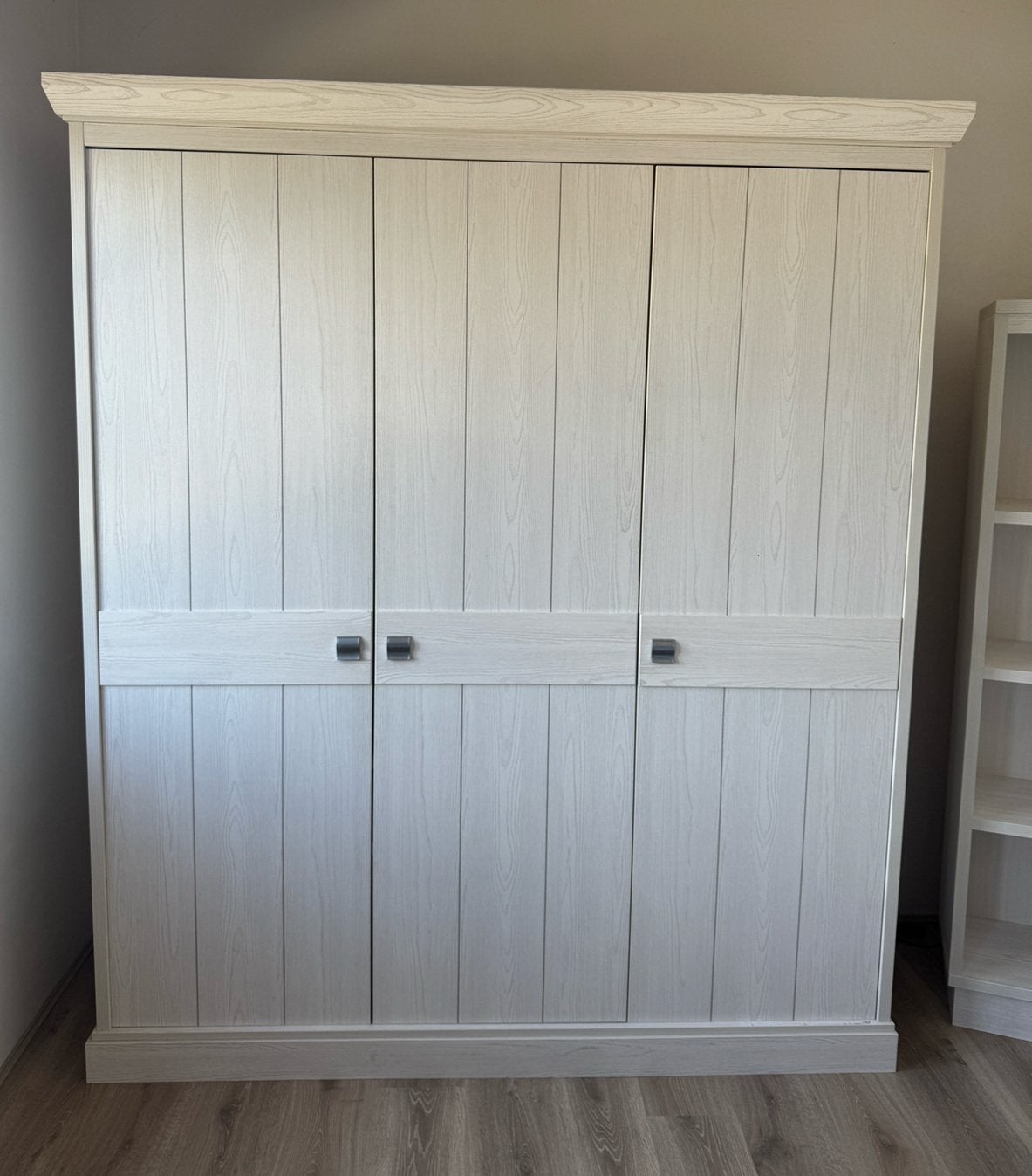 Kinder slaapkamer (de boomhut), Enlèvement, Utilisé