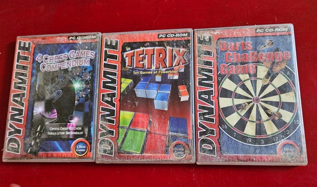 Dynamite-videogames, Games en Spelcomputers, Spelcomputers | Sega, Ophalen, Gebruikt