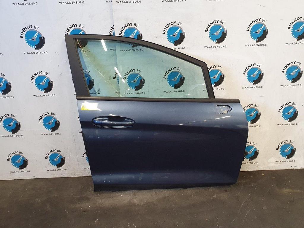 FORD FIESTA ACTIVE 1.0L 12V Euro 6.2-emissienorm PORTIER RV, Ophalen of Verzenden, Gebruikt, Stiba lid