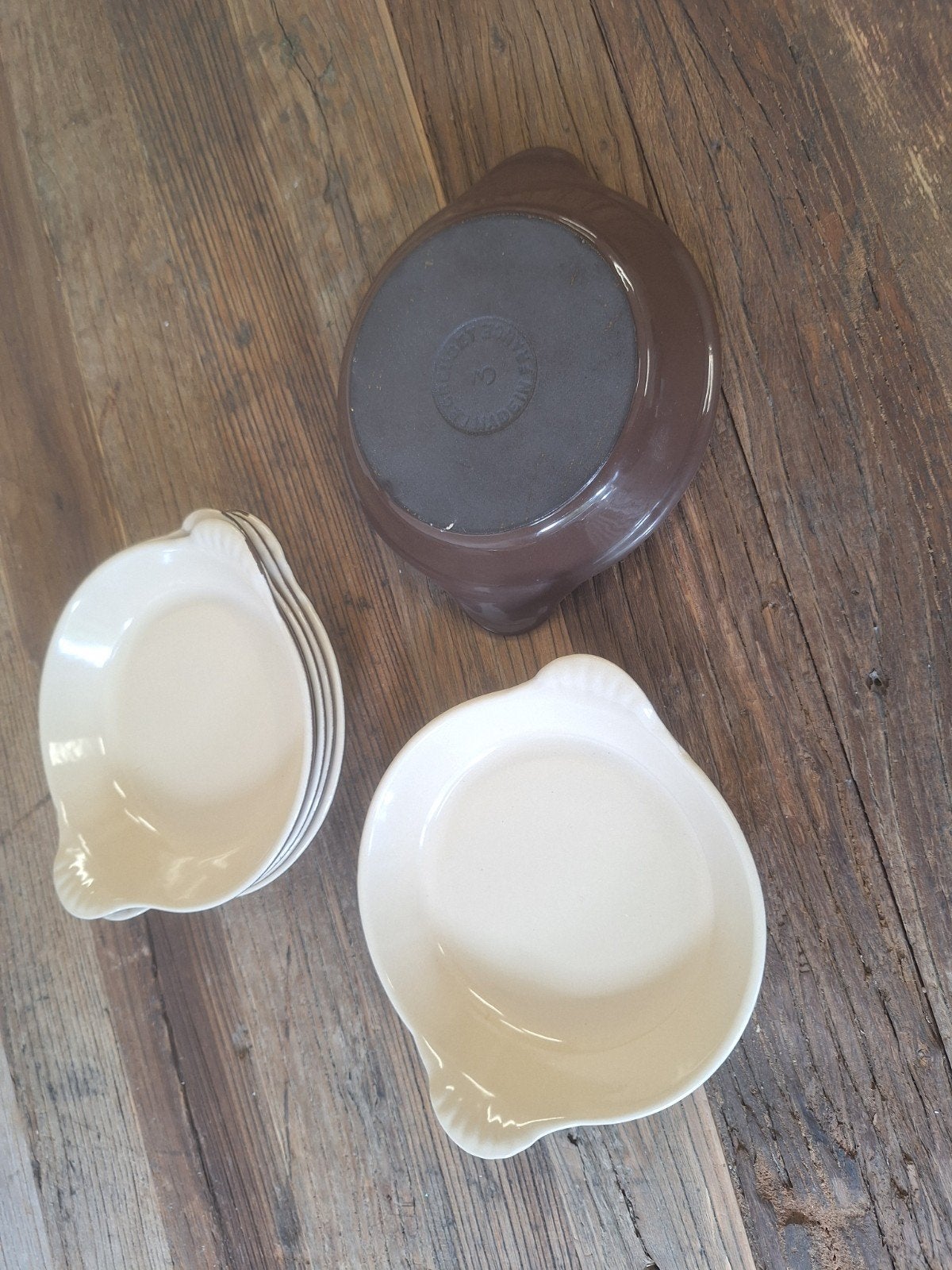 ovenschaaltjes ´le creuset´, Huis en Inrichting, Ophalen