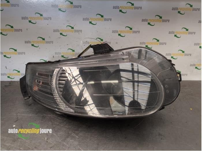 Koplamp rechts van een Saab 9-5, Gebruikt, -, -, -