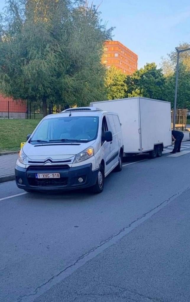 À CÉDER : Activité de poissonnerie ou boucherie ambulante, Offres d'emploi