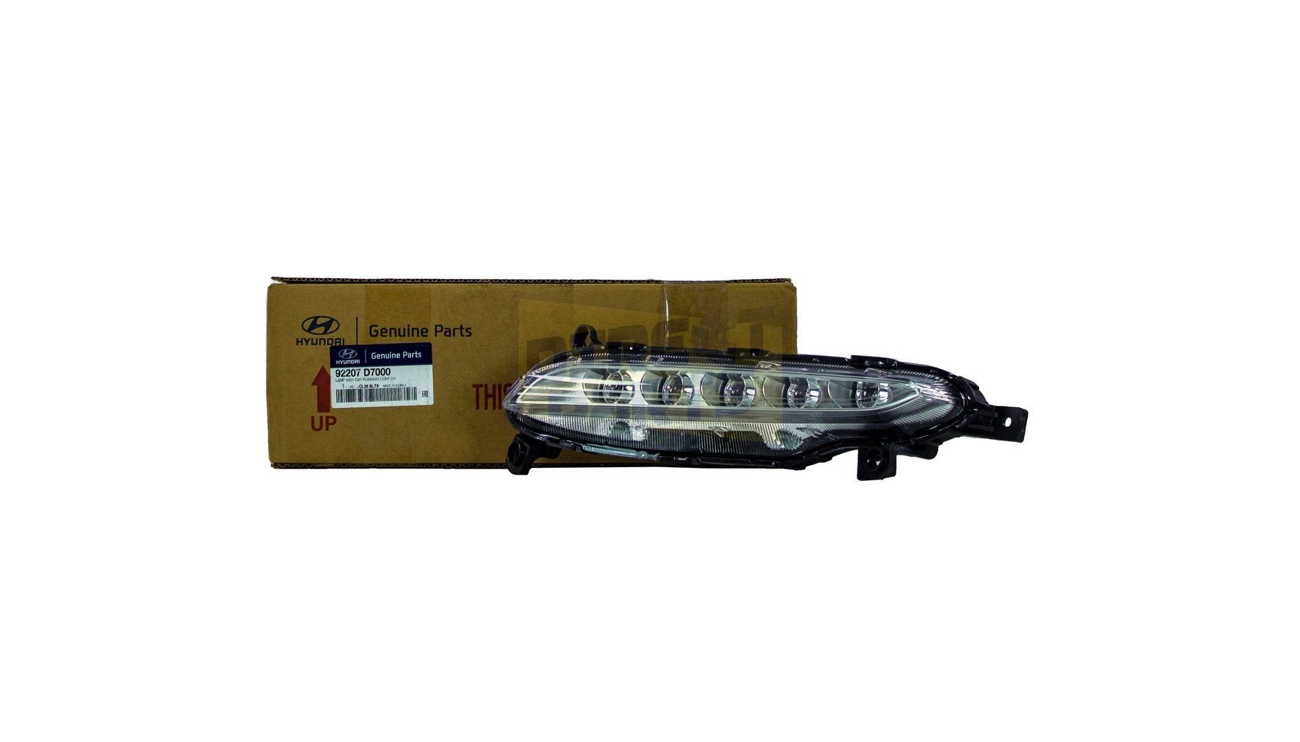 Hyundai Tucson dagrijlicht Rechts (LED) Origineel! 92208D700, -, Verzenden, -, Nieuw