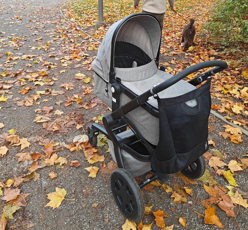 Joolz day 3 + alle accessoires: prima staat!, Kinderen en Baby's, Kinderwagens en Combinaties, Zo goed als nieuw, Combiwagen, Overige merken