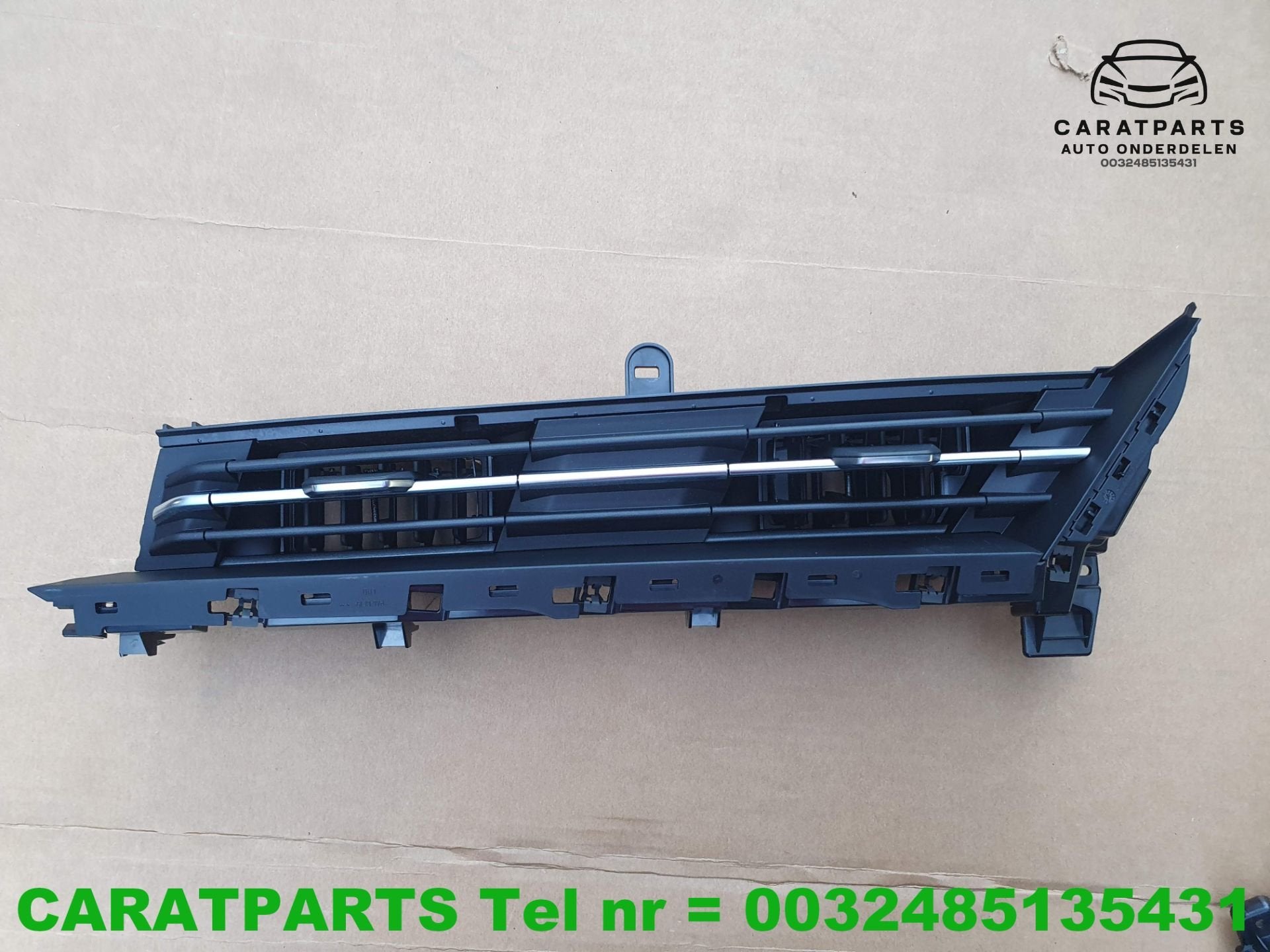 89B820951A Grille de ventilation Audi Q4 E Tron Q4, Autos : Pièces & Accessoires, AUDI AG, Auto-Union-Strasse 1
85045  Ingolstadt, DE