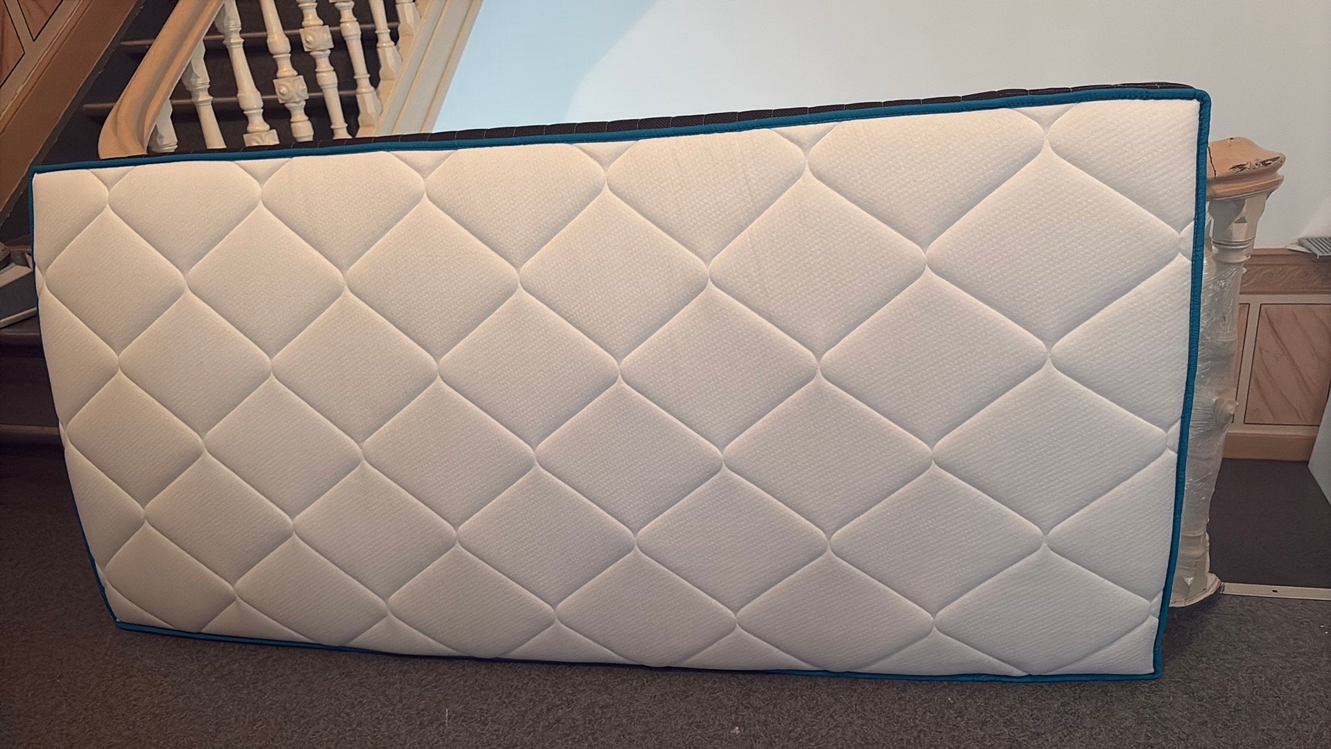 Matelas neuf, Maison & Meubles, Neuf, 90 cm, Matelas, Une personne