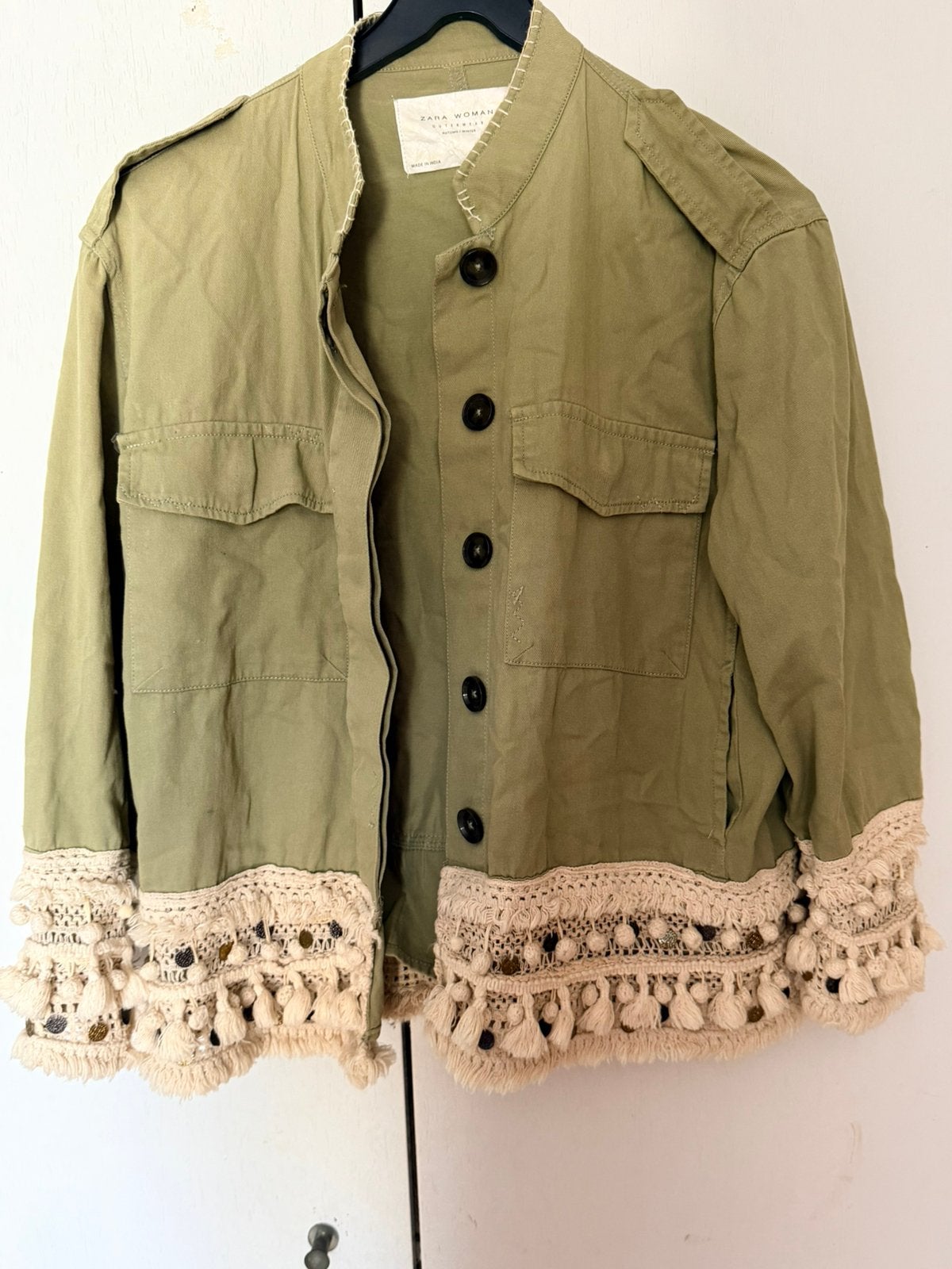 Zara jasje, Kleding | Dames, Ophalen, Gedragen, Jasje