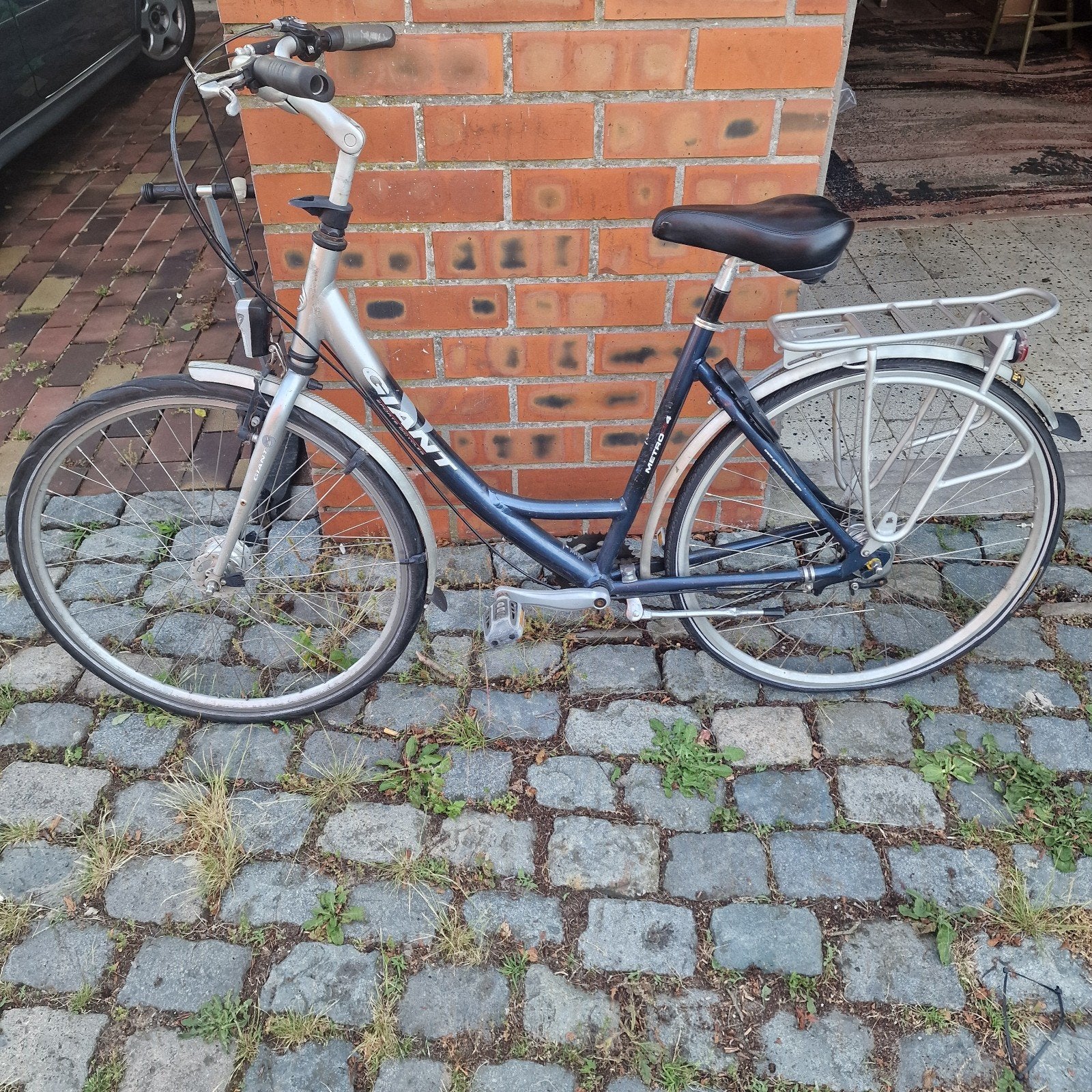 Giant Method damesfiets 28 inch – lage instap (opknapper), Ophalen, Giant
