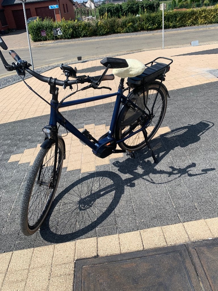 Fiets, Gebruikt, Versnellingen, Schijfrem, 53 tot 57 cm