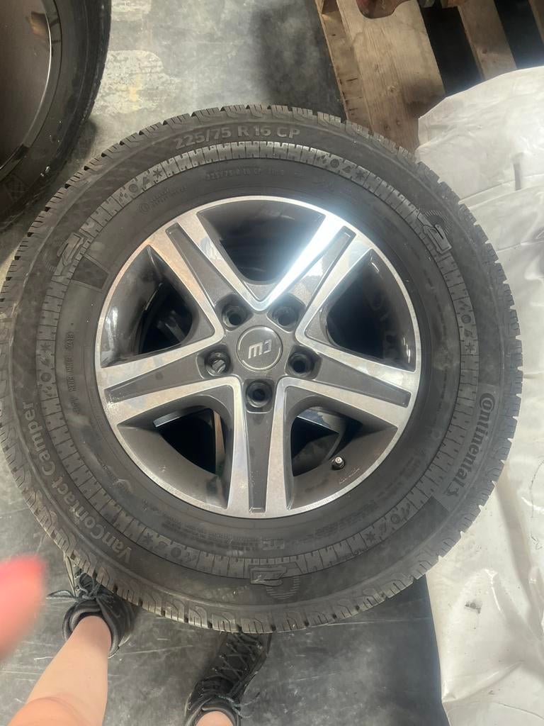 4 banden, Auto-onderdelen, Ophalen, Band(en)