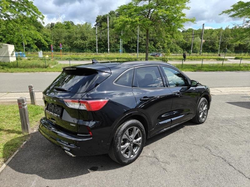 Ford Kuga ST-Line X 2.5PHEV *02436* OC0740, Automaat, Zwart, Hybride Elektrisch/Benzine, 166 kW