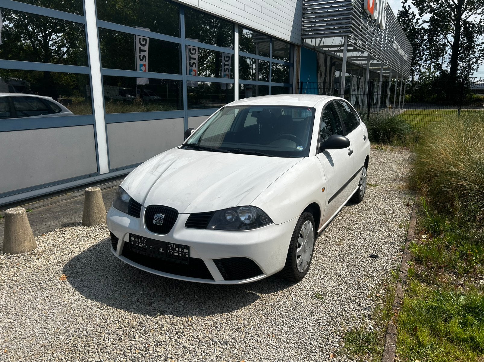 Seat ibiza benziene gekeurd voor verkoop, Auto's, Voorwielaandrijving, Stof, Bedrijf, Handgeschakeld
