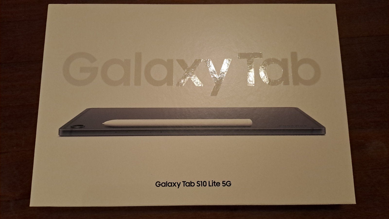 Galaxy tab s10 lite 5G nieuw, Enlèvement, Neuf, Lite 5G, Samsung Galaxy Tab