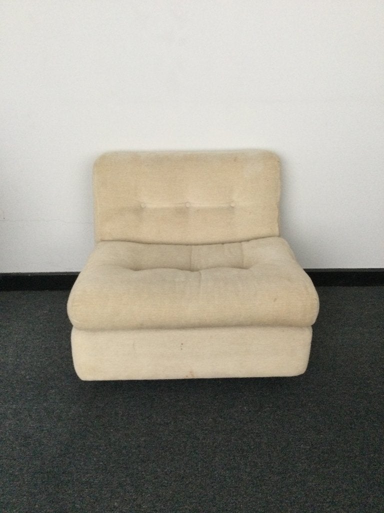 Zetel (3 identieke stuks), 75 à 100 cm, Moins de 150 cm, Une personne, Enlèvement