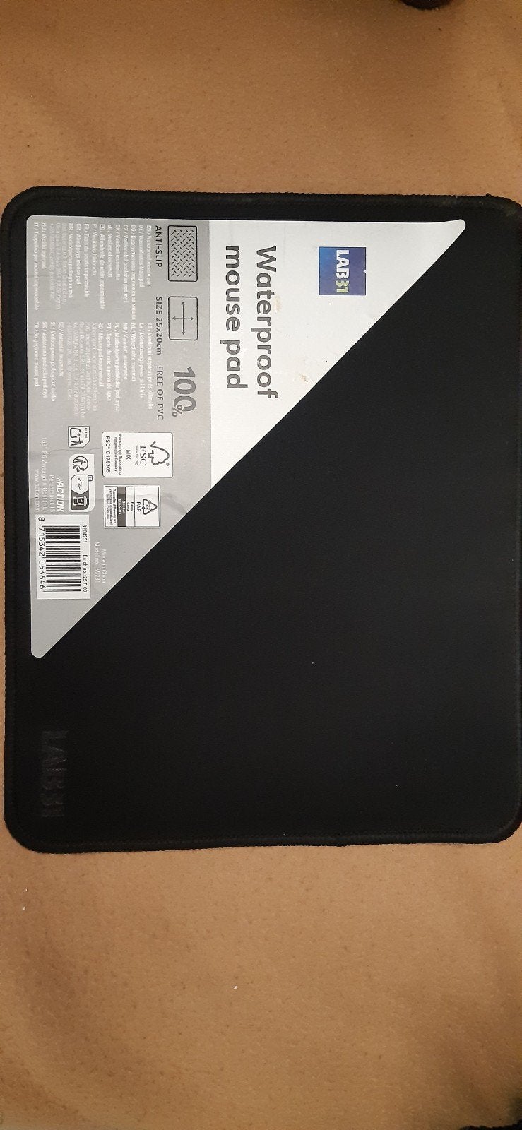 mousepad, Computers en Software, Laptophoezen, Ophalen