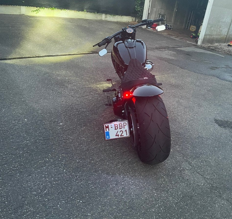 Harley Davidson Breakout fxsb, Particulier