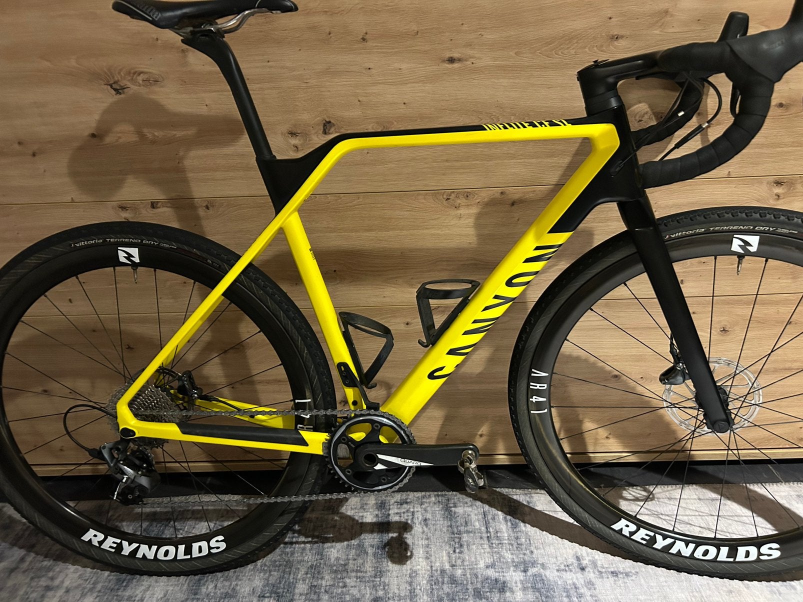 Canyon Inflite CF SL Disc 8.0 Race – maat M – 2019 –, Ophalen, Zo goed als nieuw, Carbon
