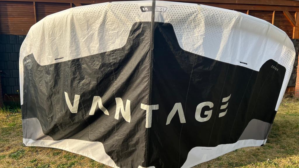 Vantage Vulture Gen4 12m, parfait état, Enlèvement ou Envoi, Comme neuf, Kite