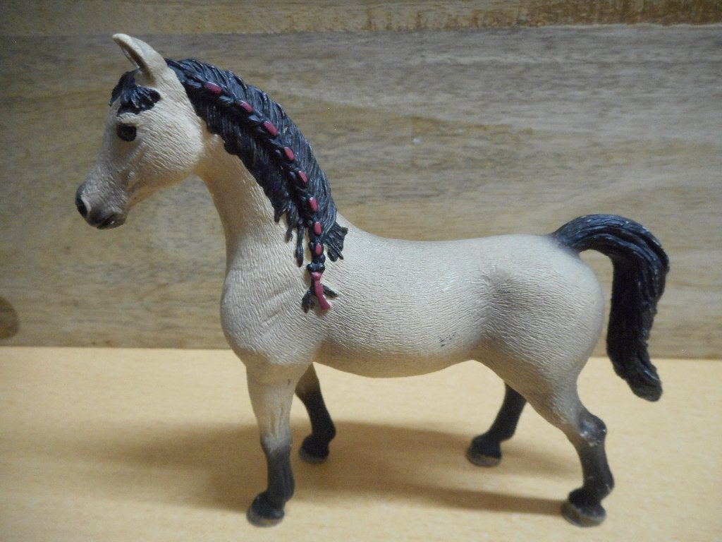 schleich paard nr 96, Ophalen of Verzenden, Gebruikt