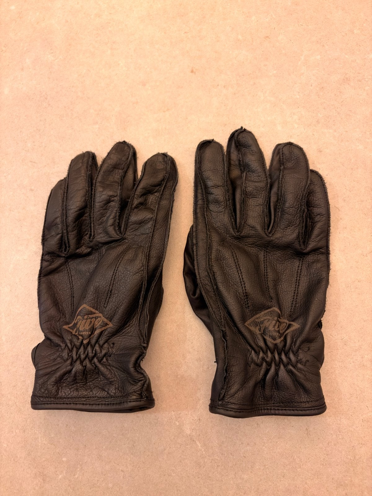 Handschoenen Five maat XL, Motoren, Ophalen, Handschoenen