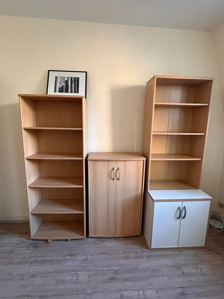 Armoires de bureau, Enlèvement, Utilisé, 50 à 100 cm