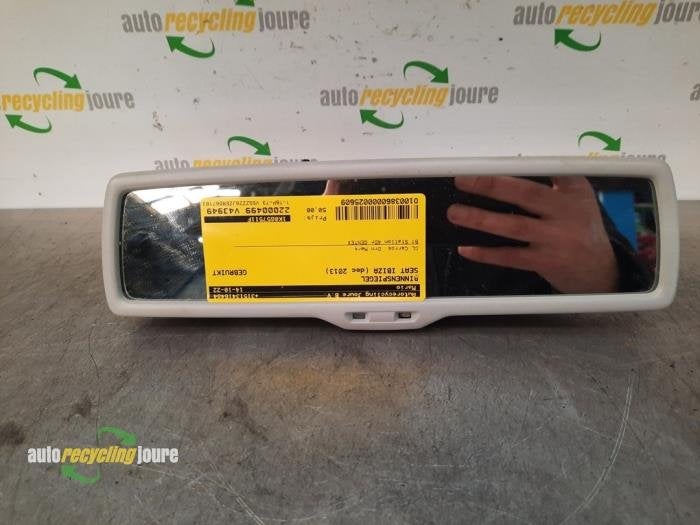 Rétroviseur intérieur d'un Seat Ibiza, -, -, 3 mois de garantie, Utilisé