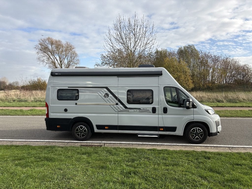 Knaus Boxlife 630 ME Platinum '25, Automaat, Buscamper of Camperbus, Ringverwarming, Fiat
