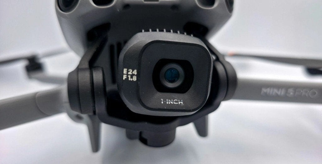 Batterie DJI Mini 5 Pro incluse, TV, Hi-fi & Vidéo, Drones, Utilisé, Drone avec caméra, Qualité supérieure, DJI, Moins de 250 g