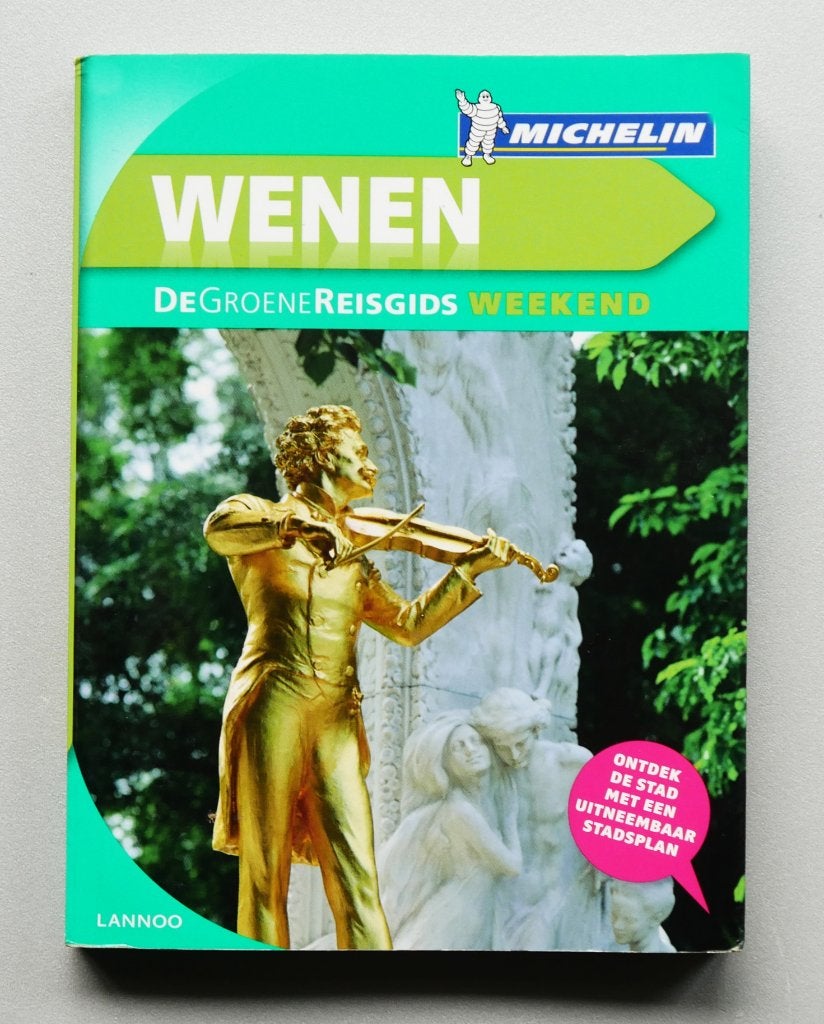 De Groene Reisgids Weekend - Wenen, Ophalen of Verzenden, Nieuw