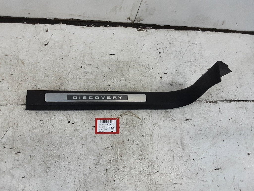 DIVERS MOULURE Discovery Sport (LC) (FK7M-02348-AF8PVJ), Campus Kronberg 7
61476  Kronberg im Taunus, DE, Land Rover, Utilisé