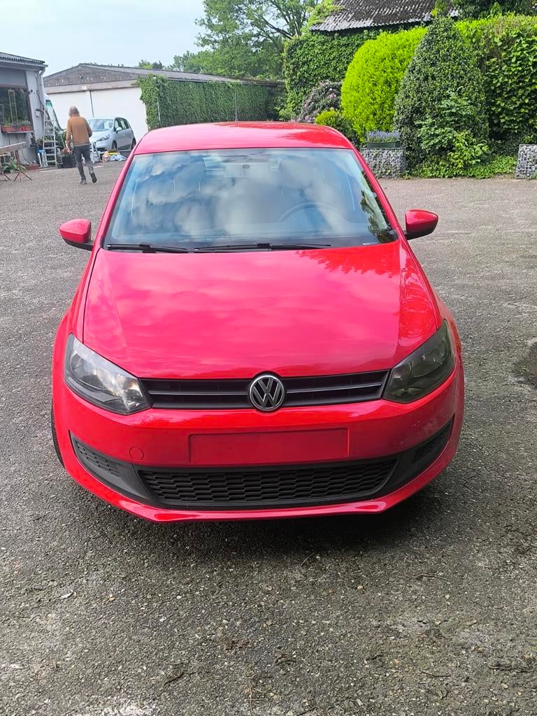 Volkswagen Polo benzine 2011 km 122637, Auto's, Volkswagen, Particulier, Te koop