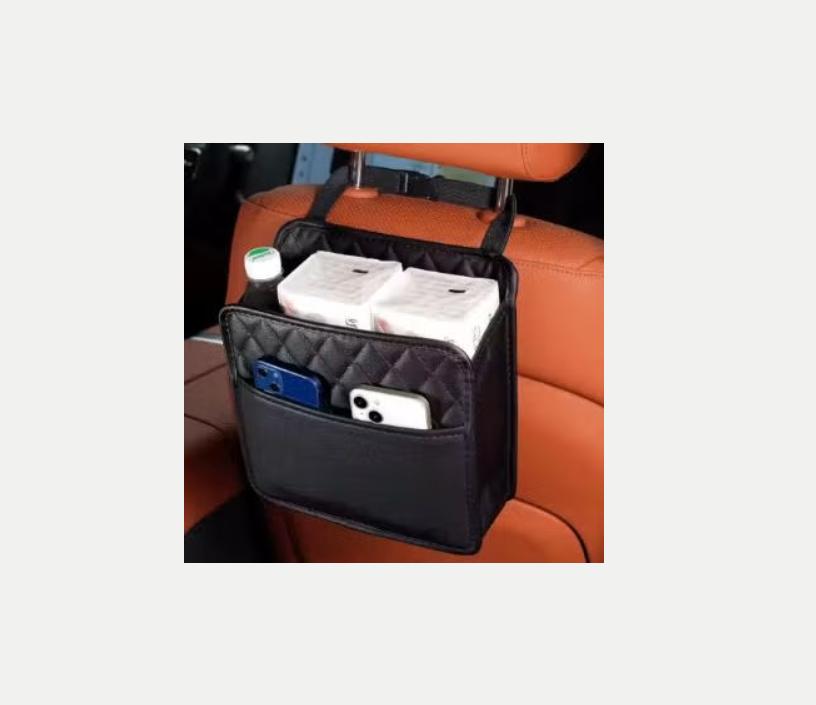 Auto organizer tas / opslagtas voor op auto stoel universeel, Envoi, Neuf