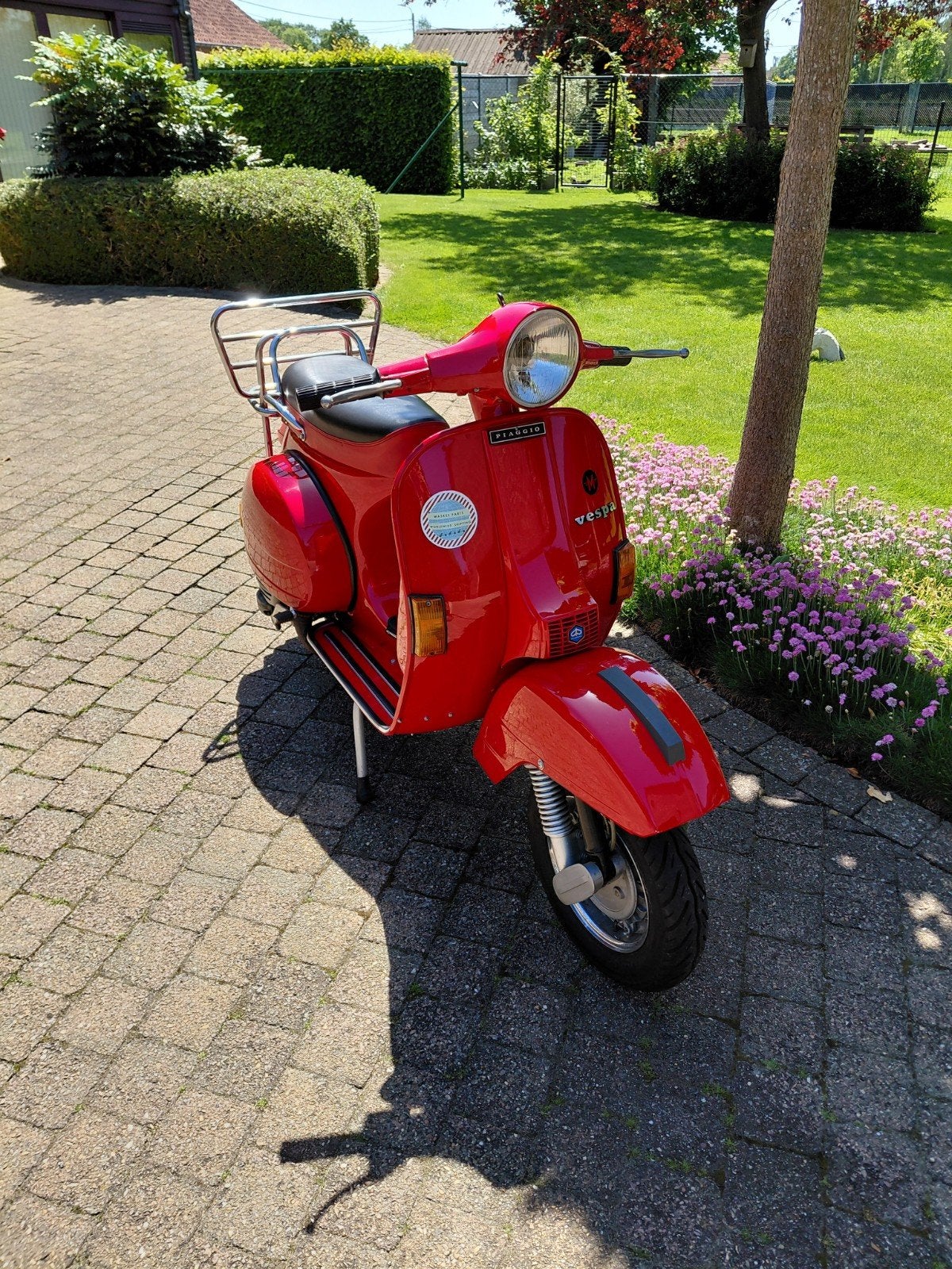 Vespa p200e, Motos, Motos | Piaggio, Particulier