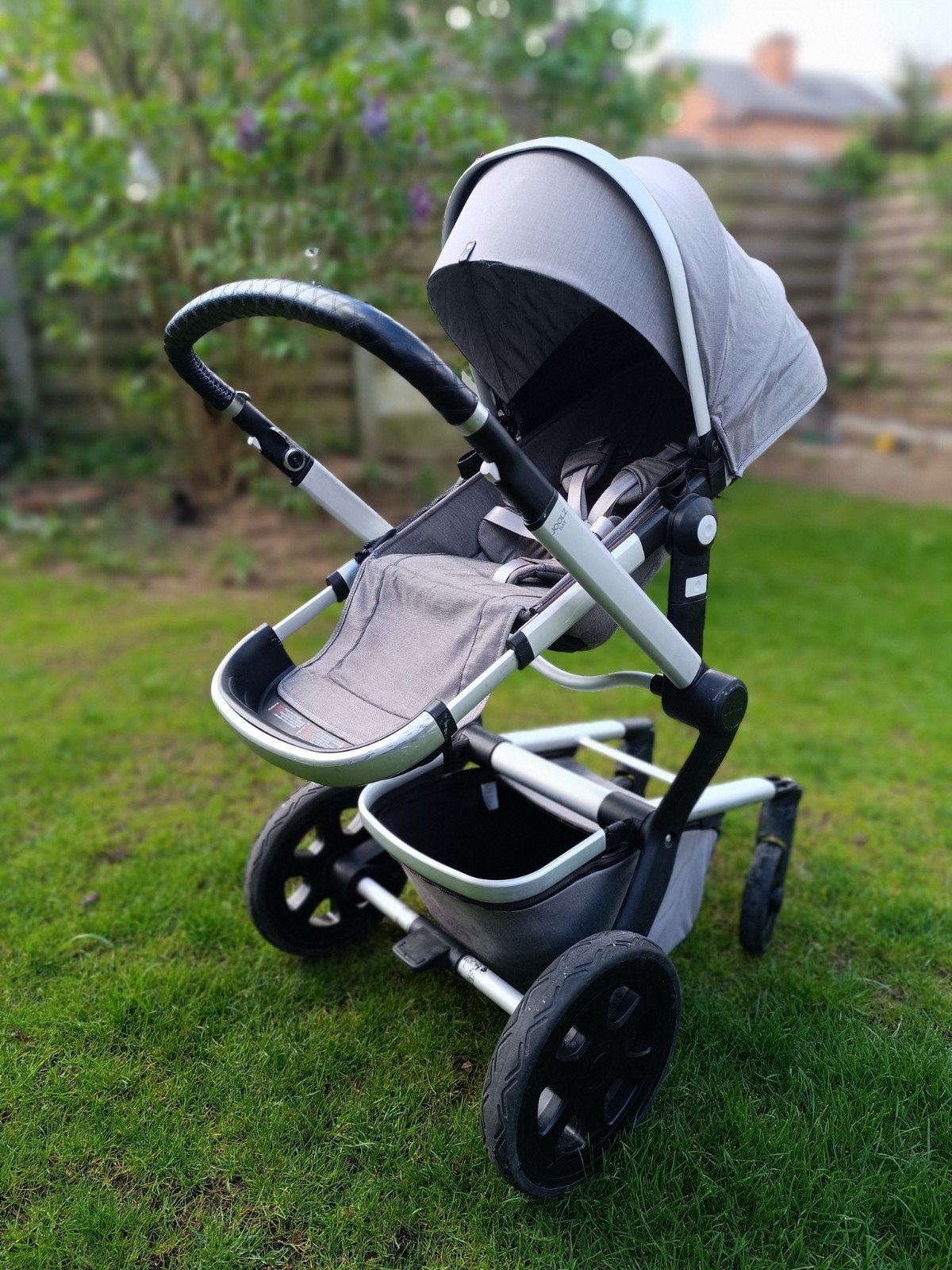 Joolz buggy, Ophalen, Gebruikt, Overige merken, Regenhoes