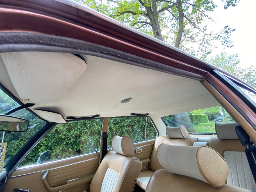 1975 BMW E3 2.8L te koop/te ruil, foto 11