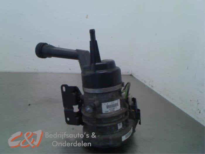 Pompe direction assistée d'un Peugeot Partner, -, 3 mois de garantie, Utilisé, -