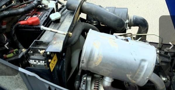 Pièces pour iseki sxg 19/22