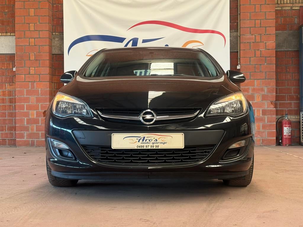 Opel Astra J, Autos, Achat, Entreprise, Boîte manuelle, Astra
