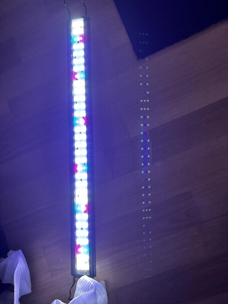 Led verlichting aquarium, Ophalen, Overige merken, Inclusief controller, Verlichting of Verwarming