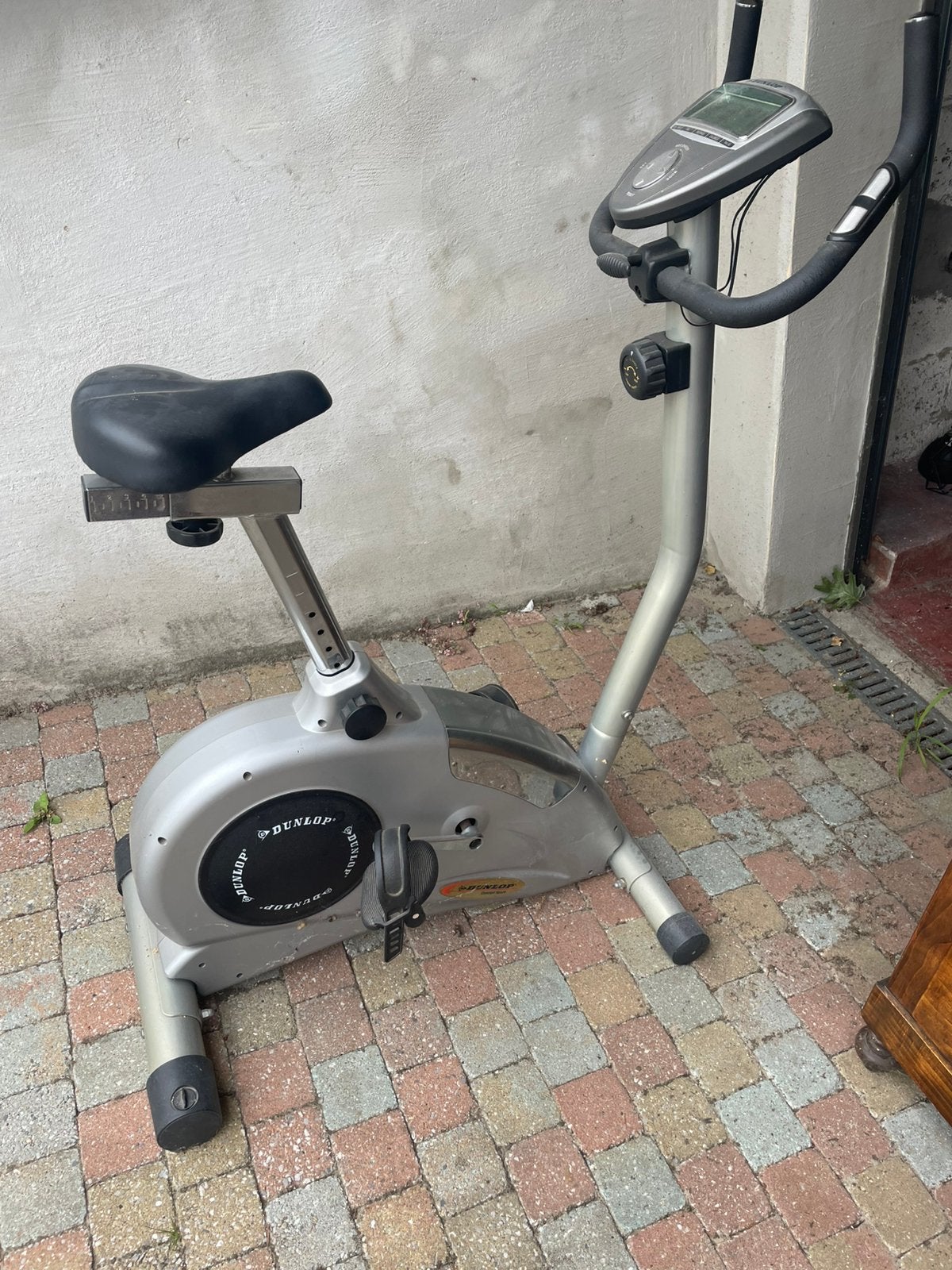 Hometrainer, Ophalen, Gebruikt