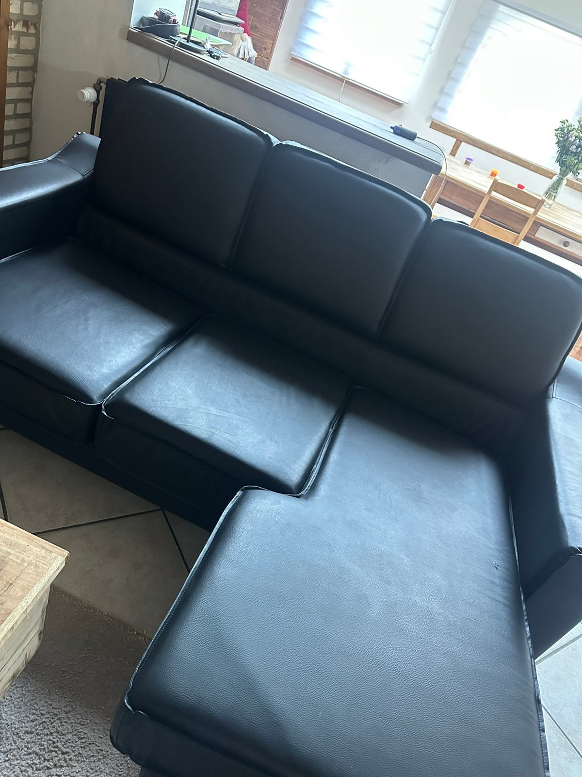 Fauteuil a vendre, Maison & Meubles, Enlèvement, Comme neuf